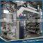 Changhong 6 Colour Non woven Fabric Flexographic Printing Machine