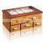 High Quality Customized Engraving Wood Box Gift Box UAE