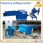 Automatic Filling Fiber Machine , Pillow Fiber Ball Filling Machine