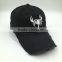 Wholesale unconstructed brushed cotton washed baseball cap