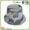 High Quality Fashion Wholesale Navy Cap Cotton Print Custom Bucket Hat