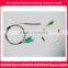 Filter Wavelength Division Multiplexer 1x2 DWDM Red/Blue C-Band Filter with Non-Flux Metal Bonding Package OEM factory