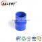 high pressure heat resistant 41mm silicone hump hose blue