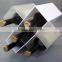 Plexiglass Acrylic Wine Display Cabient For 8pcs bottles beer