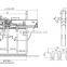 Door Opener Elevator Part Mab Door Closer