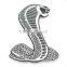 High-quality metal crafts gifts Metal Printing advertise card of business steel tag