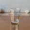 2oz Shot glass for drinking vodka with frosting