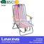 light 600D low seat folding beach chair