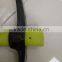 drop forged railway steel pick ,mattock with fiberglass handle