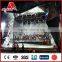 mirror finished modern fashion wall cladding material ACP