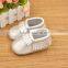 Baby Shoes newborn baby shoes pu leather fringe baby prewalker shoe