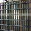 Concrete building WPC plastic template for construction