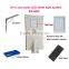 Solar Led Street Light 60W LED Street Light Price List, All in One Solar Street Light