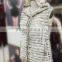 high quality fashion style mink fur vest