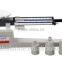 Mechanical triple beam scale