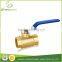 1/2",3/4",1"Brass Ball Valve