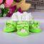 JML 2016 wholesale cute waterproof winter snow boots with warm fur anti-slip pet boots