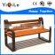 2015 high quality and popular sale garden bench chair