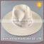 City Hunter Unisex Wide Brim Panama Straw Fedora Hat Multi Styles