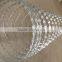 cheap razor barb wire/galvanized razor wire