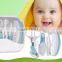 wholesale Baby nail manicure kit set custom for Kid manicure pedicure kit set