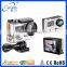 CE FCC Waterproof Amba A12 chipset Real 4K 360 Action Camera