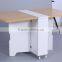colorful dinning table