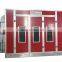 CE Approved High Quality Car Paint Spray Booths For Sales