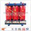 china 11kv 200kva cast resin dry type electrical power transformer price of SCB10 manufacturers