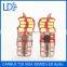 Factory supply hot sale DIY 3014 20leds T10 Canbus Smd Led Carlight