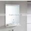 1027 Small country style waterproof pvc bathroom cabinet