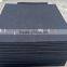 Safty crossfit rubber flooring mat weight lifting mat for gym