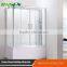 Steam shower room with jacuzi