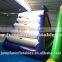 Aqua Inflatable Slide 0.9mm PVC Floating Waterslide for Kids and Adults
