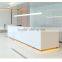 Commercial furniture general use and wood style bar counter