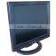 13 Inch LCD Monitor With Built-In Speakers