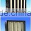JOWELL F8 Mini Pleat PP Media Compact V Bank Air Compressor Filter F8