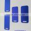 Factory Custom 2 Hole Hanging Plastic/Metal Nameplates