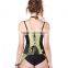 Special Design Embroidered Brown Top Design Plain Corset Designer Corset Tops