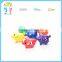Very lovable kids PU hacky sack preschool educational toys