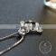 925 sterling silver butterfly necklace fashion women necklace supplies 6360437