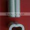 Double Hole n Single Hole Zinc Coat Aluminum Ferrule