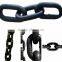 alloy steel ASTM80 G70 G80 lifting chains