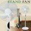 stand fan 18 inch power saving strong wind stand fan home use wholesale