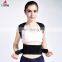 Adjustable Unisex Breathable Therapy Industrial Warning Nylon/Polyester/neoprene Shoulder Support and Back Support
