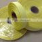 High quality clothing labels, 100% polyester plain woven satin ribbon