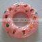 2015 Summer Hotting Sale Inflatable PVC Donut Swim Ring,baby/adult Size Water Swim Ring