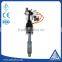 pneumatic ductile iron viton seat butterfly valve