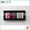 Custom Printed Prefume Packing box with Foam insert/recycle cosmetic packing box