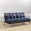 Special Functional Folded fabric Sofa Bed Without Armrest